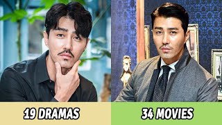 All Dramas and Movies of Cha Seung Won  Cha Seung Won 19972024 [upl. by Esinad]