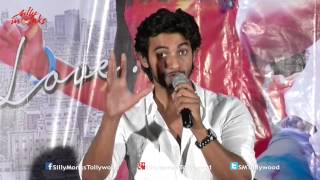 Gaalipatam Movie Success Meet  Aadi Erica Fernandez Kristina Akeeva  Silly Monks [upl. by Benita]