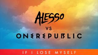 Alesso vs OneRepublic  If I Lose Myself Alesso Remix [upl. by Klepac276]