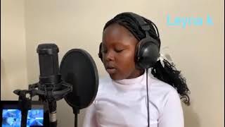 Lyna Kagera Sings The Name of Jesus by Sinach  Vocal Strength Showcase [upl. by Neeham477]