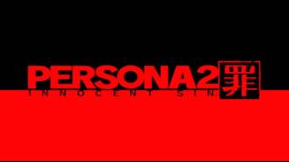 Persona 2 Innocent Sin PSP OST  Joker Theme [upl. by Merci]