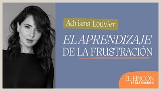 De las pérdidas también se aprende  Adriana Louvier  El rincón de los Errores T2 [upl. by Eibur194]