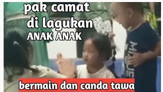 Anak anak bermain untuk kenangan masa depanfunny [upl. by Wheelwright]