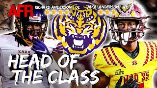 BOOM LSU Lands Two 26 Commits  LSU Football Recruiting News [upl. by Moraj]