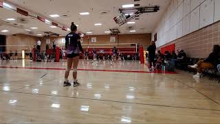 Waseca Fusion Volleyball is live [upl. by Rollecnahc]