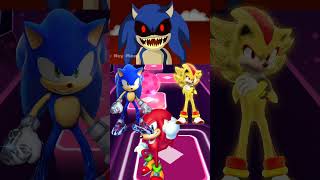 Sonic Exe VS Dogday Vs Gegagedigedagedago Coffin Dance shorts tileshop [upl. by Ahsi]