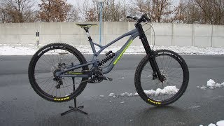 Nukeproof Pulse Comp DH 2018 [upl. by Kciredor145]