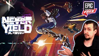 Aerial Knights Never Yield is FREE on Epic Games Store [upl. by Bernelle151]