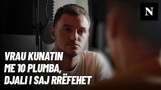 Intervista ekskluzive Nazmije Millaku vrau kunatin me 10 plumba djali i saj rrëfehet [upl. by Siaht716]