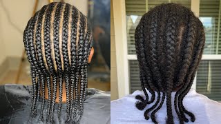 StepbyStep How to KINKY TWIST DETAILED TUTORIAL Chunky Twist [upl. by Kalil]