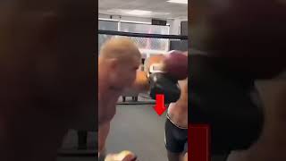 LEAKED Alex Pereira KNOCKS OUT Sean Strickland SPARRING FOOTAGE 2024 [upl. by Cressida]