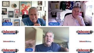 Lenny Clarke on UnAnchored Boston with Bob Lobel and Mike Lynch [upl. by Elspeth]