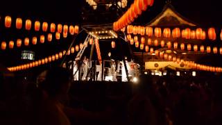 Zenkoji Bon Odori Dance4of4 善光寺盆踊り４ 20140815 [upl. by Aivitnahs]