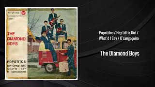 The Diamond Boys  Popotitos 1963 [upl. by Kellsie]