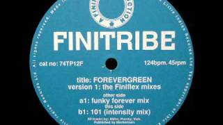 Finitribe  Forevergreen Funky Forever Mix [upl. by Ycrem]