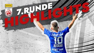 ADMIRAL Bundesliga 202324 Highlights 7 Runde  Hartberg überrascht weiterhin [upl. by Notyep976]