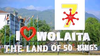 Wolaita Sodo is a town located in the Wolaita Zone of the South Ethiopia [upl. by Woolson]