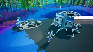 Astroneer Custom Save Part 01 Getting Started [upl. by Nimzzaj]