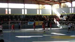 RSB 30 vs 26 CODM MEKNES HANDBALL A BERKANE RSB vs CODM ORANGE ET BLANC DIMA DIMA BERKANE [upl. by Eihpos]