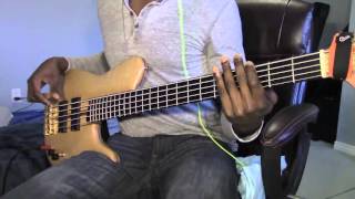 Great I am LaRue Howard Bass Cover [upl. by Oretna586]