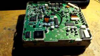 Classic Delco CD Deck Repair [upl. by Rosenberger]