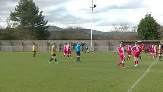 Carnoustie v Pitfour FC 2nd Half [upl. by Lavoie73]