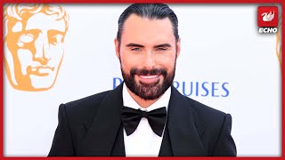 Rylan Clark declares love for BBC Strictly Come Dancing star [upl. by Anelrad]