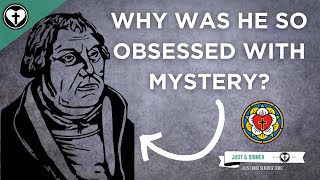 The Beauty of Mystery in Lutheran Theology [upl. by Raquel]