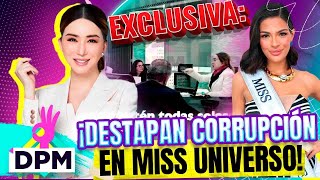 ¡Se DESTAPA la CORRUPCIÓN en Miss Universo  De Primera Mano [upl. by Ahsekel3]