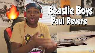 Beastie Boys Paul Revere FIRST REACTION [upl. by Patton]