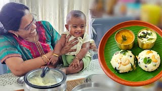 ❤️Ven Pongal  வெண்பொங்கல்  Pongal Recipe in Tamil  Milagu Pongal  Nei Pongal  Ghee Pongal [upl. by Bouley680]