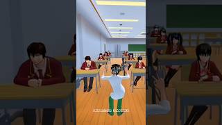 Sakura school simulator👻🙅shorts sakuraschoolsimulator dramasakuraschoolsimulator shortvideo sss [upl. by Maggee]