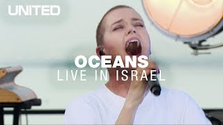 Oceans Where Feet May Fail  Hillsong UNITED  Live in Israel [upl. by Red]