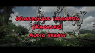 wonderland indonesia alffy rev karaoke [upl. by Ainatnas410]