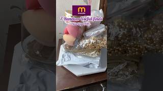 Usefulfinds  meesho meeshoaffordablehaul meeshofinds meeshoshopping usefultips fashion viral [upl. by Ahsak543]