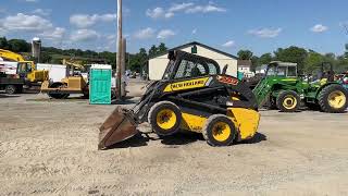 2010 DEERE 326D For Sale [upl. by Illil]