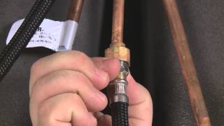 How to Replace a Hose in Your Pull Out Kitchen Faucet [upl. by Humphrey]