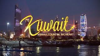 KUWAIT  Small Country Big Heart  الكويت بلد صغير بقلب كبير  QCPTVcom [upl. by Liddy]