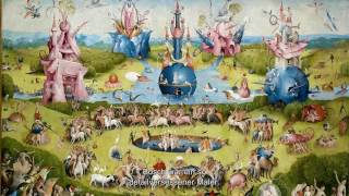 JHERONIMUS BOSCH  TOUCHED BY THE DEVIL ein Film von Pieter van Huystee  im kultkino [upl. by Bridgette152]