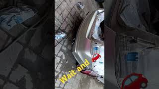 Accot car trendingreels carpainter reels viralreels viralvideo [upl. by Nylidam]