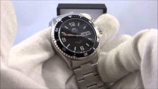 Orient Mako CEM65001B EM65001B FEM65001B Revisited [upl. by Enaj]