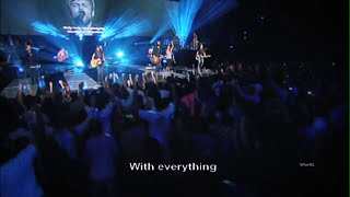 Hillsong  With Everything  With SubtitlesLyrics  HD Version [upl. by Twyla]