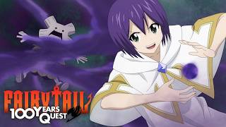 Fairy Tails quotWeakestquot Members Defeat A God Seed  Fairy Tail 100 Years Quest [upl. by Eycal]