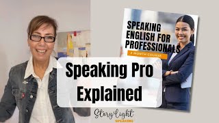 Speaking Pro Explained What is this new way of learning to speak English [upl. by Sido739]