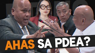 Ahas sa PDEA utak sa paglileak ng umanoy classified documents ng Ahensya Maharlika idedemanda [upl. by Kernan]