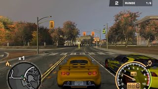 Campus Way full race Competitive NFS MW [upl. by Worsham]