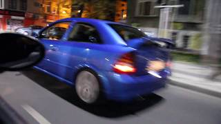 Opel Astra G OPC 2 pull up [upl. by Aliber627]