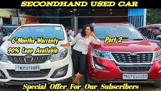 Low Budget To High Budget Used Cars  6 Months Warranty  Kolathur  Yes Cars  BTS DISCOVER VLOG [upl. by Rhianon]