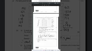 Complete Work Through of the WJEC Unit 2 Calculator Higher Tier Numeracy Exam from 2023 [upl. by Ring]