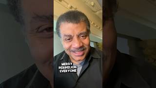 Merry Perihelion neildegrassetyson startalk [upl. by Anehsat]